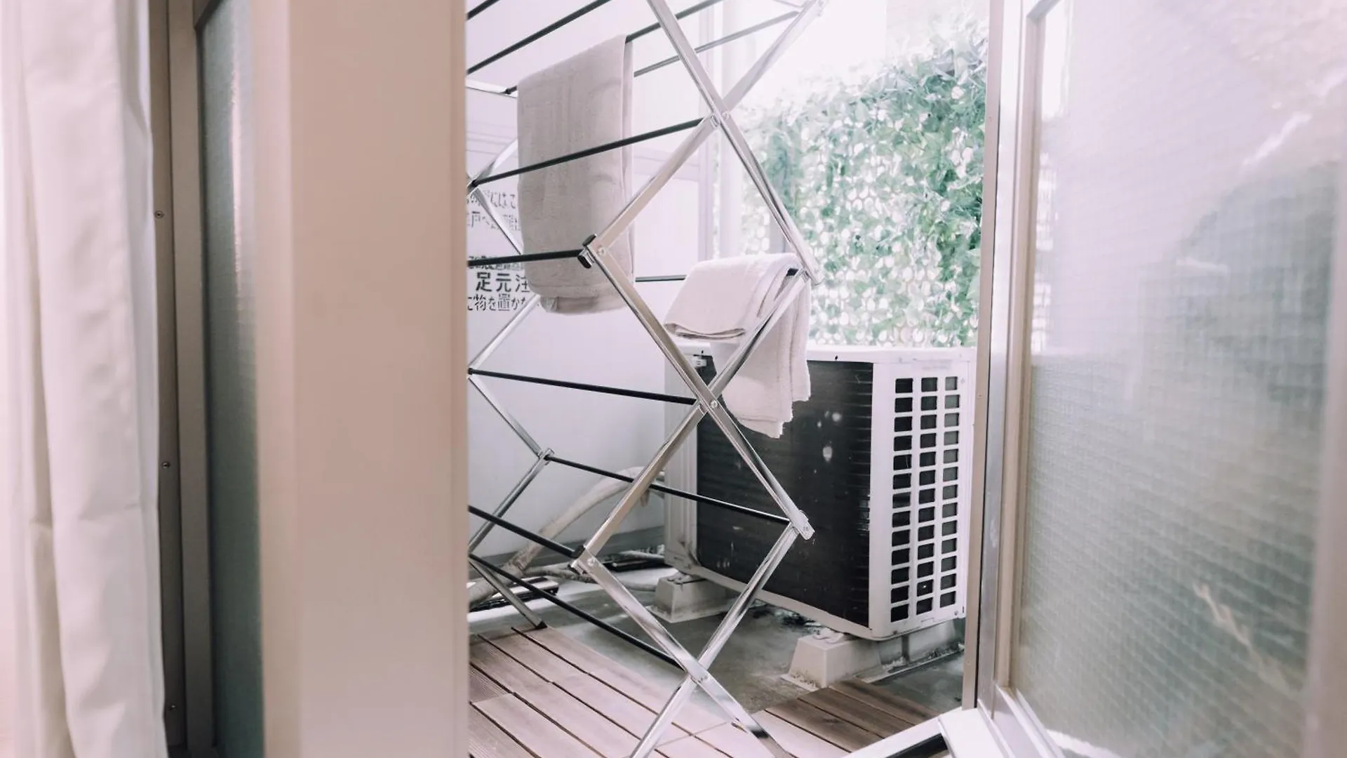 Minimalist Loft Namba Compact Studio With A 24-Hour Gym Ma401 Osaka 0*,